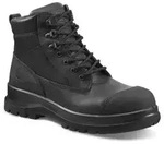 Herren Sicherheitsstiefel DETROIT 6" S3 WORK BOOT, schwarz, Gr&ouml;&szlig;e 39 - schwarz - 39