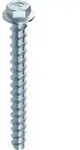 MULTI-MONTI-plus SS Sechskantkopf St zn SW 8, 6x60mm/ 15mm