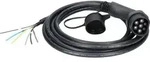 efuturo Ladekabel gerade, Ende offen auf Typ 2 Stecker zum Anschluss an eine...