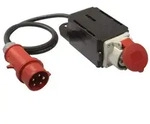 MIXO Start Einschaltstrombegrenzer 400V 3polig 1,5m Gummileitung H07RN-F5G1,5