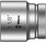 8790 HMC Zyklop-Steckschl&uuml;sseleinsatz mit 1/2"-Antrieb, 1 1/8" x 40mm
