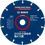EXPERT Carbide Multi Wheel Trennscheibe, 180 mm, 22,23 mm