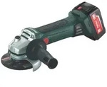 Akku-Winkelschleifer W 18 LTX 125 Quick, 2x 4,0Ah, im Koffer