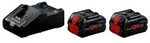 Starter-Set 2 x ProCORE18V 8.0Ah + GAL 18V-160
