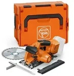 Akku-Handkreiss&auml;ge f&uuml;r Metall F-IRON Cut 57 AS