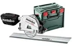 Tauchkreiss&auml;ge KT 66 BL (691219000) mit F&uuml;hrungsschiene FS 160, metaBOX 340