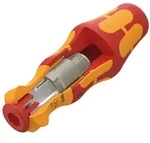 837 i RA Kraftform Handhalter mit Ratschenfunktion, 9 x 115 mm