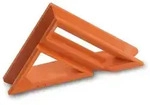 Einschraubhilfe Holzbauschraube orange
