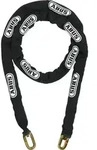 AV-Kette, 10KS200, geh&auml;rteter Stahl black - black
