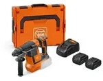 Akku-Bohrhammer ABH 18-26 AMPShare kompatibel Set 5 Ah