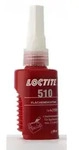 510 Fl&auml;chendichtung past&ouml;s, 50ml Accordeonflasche