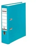Ordner S80 11286580 DIN A4 80mm PP t&uuml;rkis - t&uuml;rkis