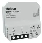 Tastdimmer 0-250W uni UP Lichtwertspeicher