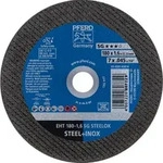Trennscheibe EHT 180x1,6x22,23 mm gerade Leistungslinie SG STEELOX f&uuml;r