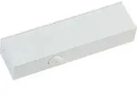 T&uuml;rschlie&szlig;er TS 73 V BC/&Ouml;D, EN 2-4, ohne Gest&auml;nge, RAL 9016 - wei&szlig; - EN 2-4