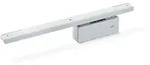 ZT-T&uuml;r&ouml;ffnungsbegrenzer, ActiveStop, Aluminium, silberfarbig lackiert
