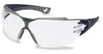 Schutzbrille pheos cx2 farblos supravision excellence blau/grau - grau