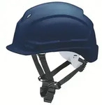 Schutzhelm pheos S-KR 9772534 blau mit L&uuml;ftungen - blau