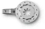Schneidmesser, Messerbreite 4mm, Aufnahme Starlock Plus