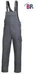 Latzhose 1482 60 dunkelgrau, Gr&ouml;&szlig;e 44 - grau - 44