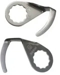 Schneidmesser U-Form, Schneidenl&auml;nge 36mm