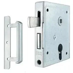 Kastenschloss-Set 89 BK,BB55/8,D60 ausw./einw,vz, SB
