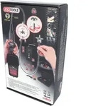 HD-Videoskop-Satz mit &Oslash; 3,9 mm 180&deg; und 0&deg; HD Frontkamera-Sonde, flexible PVC