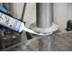 Silicon LP | dauerelastischer Dichtstoff f&uuml;r den Trinkwasser- und