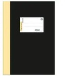 Registerbuch 2921B96LMR 608356 DIN A4 96 Blatt 80g liniert