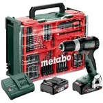 Akku-Schlagbohrschrauber SB 18 L BL Set (613157710) mit 78-teiliger Mobiler