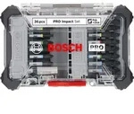 PRO Impact Schrauberbit-Set, 36-tlg.