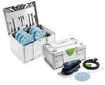Exzenterschleifer ETS EC 150/3 EQ-SYS GR