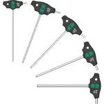 454/5 HF SHK Set 1 Schraubendrehersatz Quergriff-Schraubendreher Hex-P