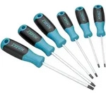 Schraubendreher 811T/6 ∙ Innen TORX&reg; Profil ∙ 6-teilig ∙ T10 ∙ T15 ∙ T20