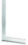 Schlosserwinkel mit Anschlag verzinkt 500 x 280mm