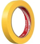 3308 WASHI-TEC&reg;Premium Plus Goldkrepp&reg; gelb 18mm x 50m