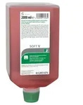 SOFT V Milde Reinigungslotion parf&uuml;miert, r&uuml;ckfettend, 2L Varioflasche