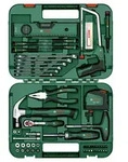 Handwerkzeuge Advanced Werkzeugkoffer 64-tlg.