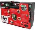 eMONSTER Brushless-Akku-Schlag-Bohr-Schrauber-Satz, 4-tlg