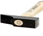 Schreinerhammer | L&auml;nge=330 mm / Hammerbahn, vierkant=30 mm | 0008501-30