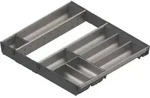 ORGA-LINE Schalen-Set (vollausf&uuml;llend), f&uuml;r TANDEMBOX Schubkasten, NL=500 mm,