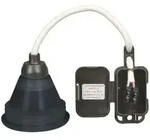 Leuchteneinbaugeh&auml;use 35W &oslash;51mm 85mm Hohld 35W85mm Silikon