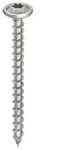 Tellerkopfschraube, A2, T-Drive, VG, &oslash;8,0 x 60mm, 50 St&uuml;ck