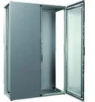 Schaltschrank ST IP55 B1200xH1800xT500mm m.MPL mit Montageplatte pulverbesch