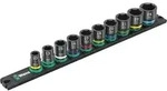 9607 Nuss-Magnetleiste B Impaktor 1, 10-teilig