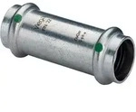 Schiebemuffe Sanpress Inox 2315.5 28mm, Stahl nichtrostend, SC-Contur