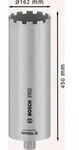 PRO Core Cutter wet, 162 x 450 mm, 1 1/4" UNC