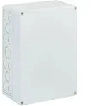 Wandgeh&auml;use Kst IP66 B180xH254xT111mm ET97mm geschl RAL7035