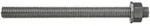 Ankerstange Edelstahl R FIS A M12x260