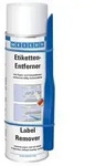 Etikettenentferner | zum L&ouml;sen jeglicher Art von Etiketten | 500 ml | farblos,